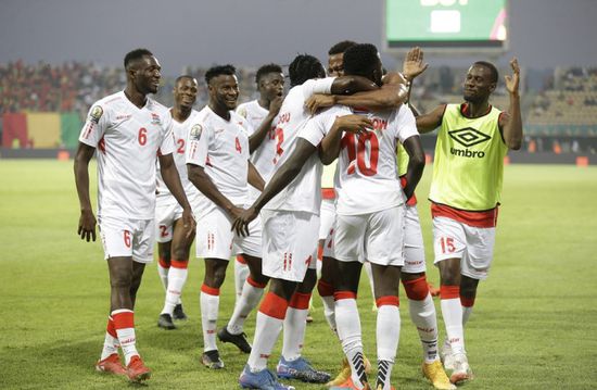 جامبيا تفوز على غينيا وتصعد لدور ربع النهائي بأمم إفريقيا