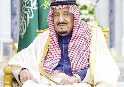 العاهل السعودي يتلقى رسالة خطية من رئيس جنوب السودان