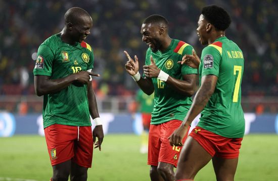 الكاميرون يتأهل لدور الـ 8 بأمم إفريقيا على حساب جزر القمر