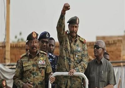 البرهان يؤكد التزامه بالحوار الشامل لحل الأزمة السياسية