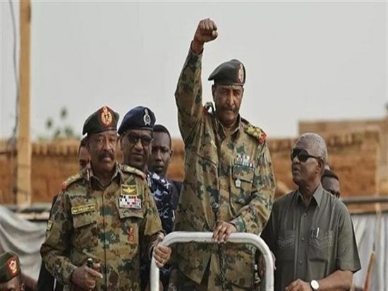 البرهان يؤكد التزامه بالحوار الشامل لحل الأزمة السياسية