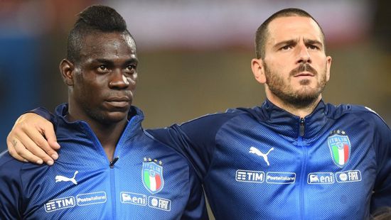 لأول مرة منذ 2018.. بالوتيلي ينضم لتشكيلة منتخب إيطاليا