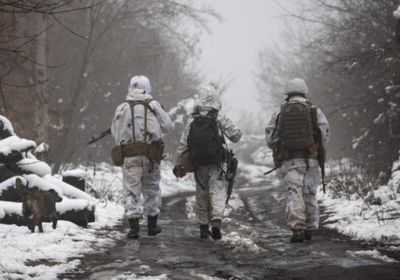 كانت تحضر لهجمات مسلحة.. أوكرانيا تعلن تفكيك "جماعة إجرامية"