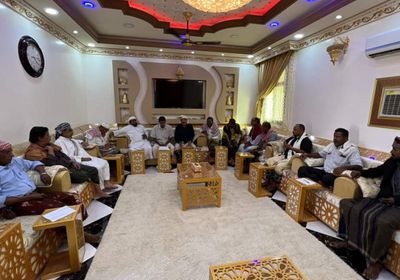 حرو تستعد لمرحلة تصعيد على مستوى حضرموت