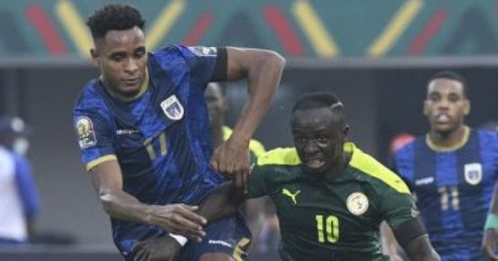 ماني يحرز هدف السنغال الأول ضد كاب فيردي بأمم إفريقيا