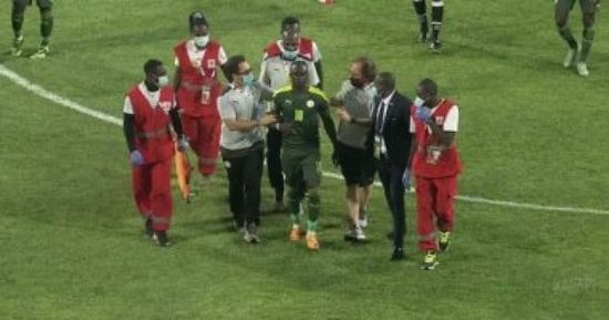 نقل ساديو ماني للمستشفى عقب فقدانه الوعي بأمم إفريقيا