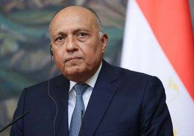 وزير الخارجية المصري يشدد على أهمية إخراج المرتزقة من ليبيا