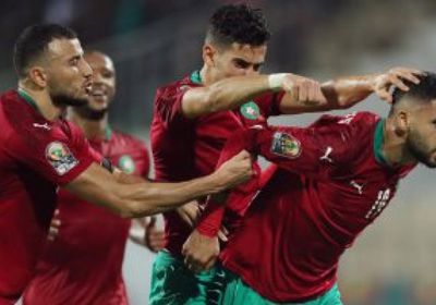 المغرب يتأهل لربع نهائي أمم إفريقيا عقب فوزه على مالاوي