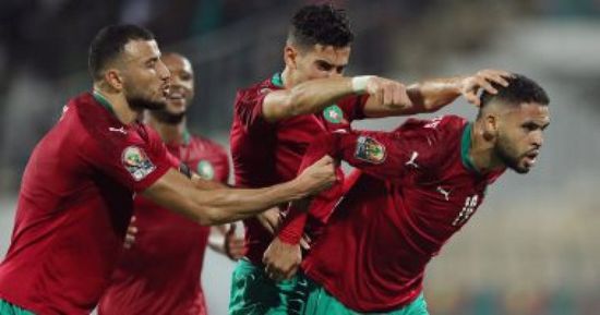 المغرب يتأهل لربع نهائي أمم إفريقيا عقب فوزه على مالاوي