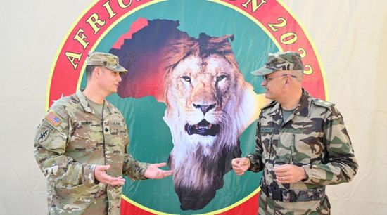 المغرب يستعد لإجراء مناورات "الأسد الأفريقي 2022"