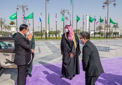 السعودية وتايلاند يتفقان على إعادة علاقتهما الدبلوماسية