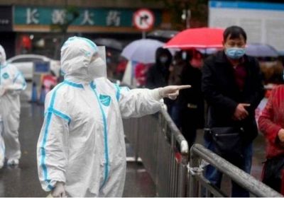الصين تسجل 44 إصابة جديدة بكورونا