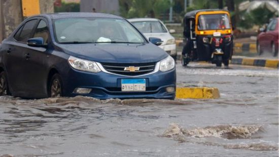 مصر.. مفاجآت بشأن حالة الطقس والأمطار