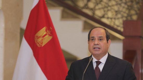 الرئيس المصري يصل أبوظبي في زيارة رسمية للإمارات