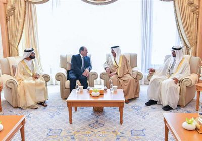 الإمارات ومصر والبحرين تدعو لموقف موحد من الإرهاب الحوثي