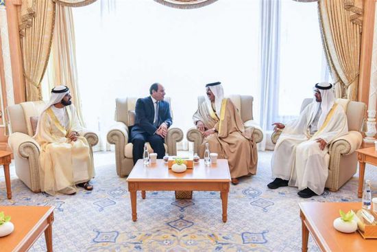 الإمارات ومصر والبحرين تدعو لموقف موحد من الإرهاب الحوثي