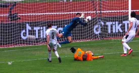 أشواط إضافية عقب التعادل السلبي بين مصر وكوت ديفوار