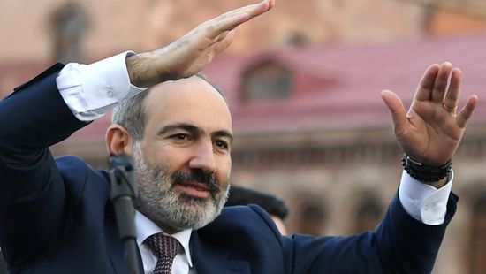 للمرة الثانية.. إصابة رئيس وزراء أرمينيا بكورونا