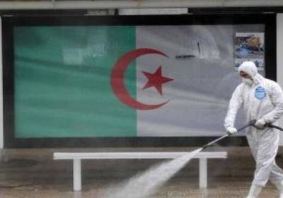 الجزائر تحذر مواطنيها من التجمعات جراء تفشي كورونا