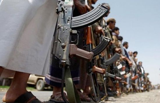 بيان خماسي دولي يفتح النار على الحوثيين