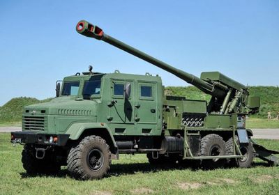 التشيك تدعم أوكرانيا بـ4 آلاف قذيفة مدفعية