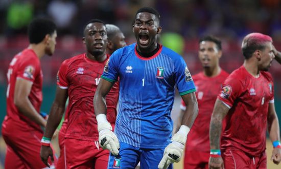 غينيا الاستوائية تطيح بمالي وتتأهل لربع نهائي أمم أفريقيا