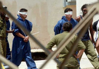 إسرائيل تنقل الأسرى الفلسطينيين الـ6 لسجون أخرى