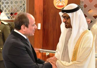 "الخليج" تسلط الضوء على إدانة السيسي إرهاب الحوثي