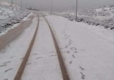 الأرصاد اللبنانية تحذر من تعرض البلاد لموجة من الصقيع