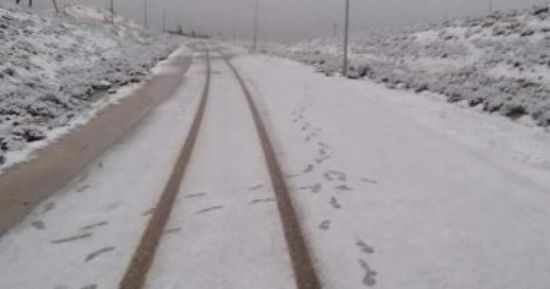 الأرصاد اللبنانية تحذر من تعرض البلاد لموجة من الصقيع