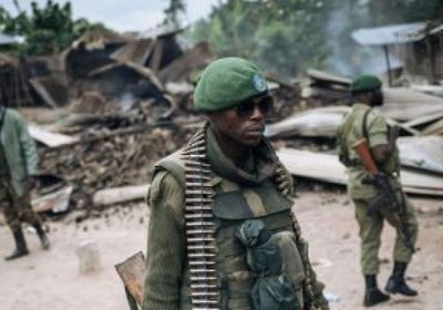 مقتل 26 عسكريًا في هجوم بالكونغو الديمقراطية