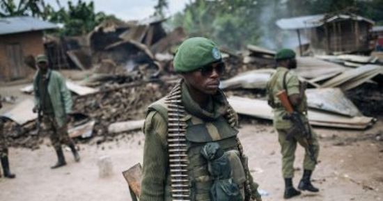 مقتل 26 عسكريًا في هجوم بالكونغو الديمقراطية