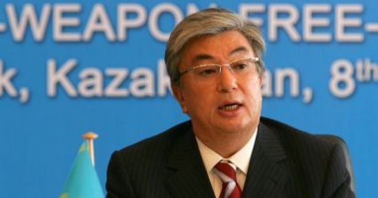 رئيس كازاخستان يعلن استقرار الأوضاع في بلاده 