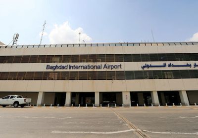 العراق.. استهداف مطار بغداد بـ6 صواريخ وطائرة مسيرة