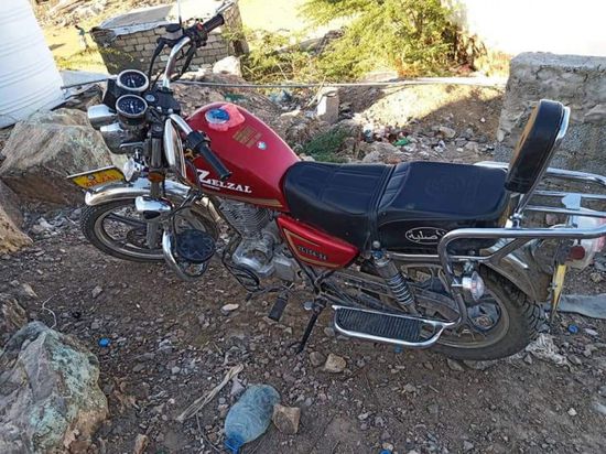 استعادة دراجات نارية مسروقة في دلتا أبين