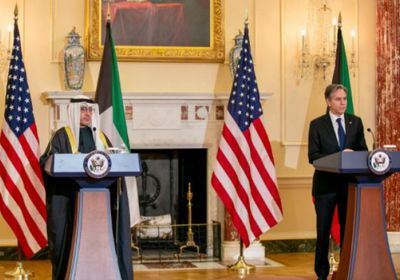 أمريكا والكويت تدعوان إلى إحلال السلام في اليمن