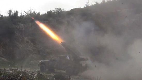 صاروخ حوثي يضرب عسيلان ويوقع خسائر بشرية