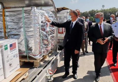 تونس تثمن جهود أمريكا لدعمها بجرعات تطعيم