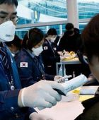 كوريا الجنوبية تسجل 17 ألف إصابة و34 وفاة بكورونا