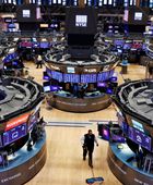 مؤشرات الأسهم الأمريكية تقفز في بورصة نيويورك