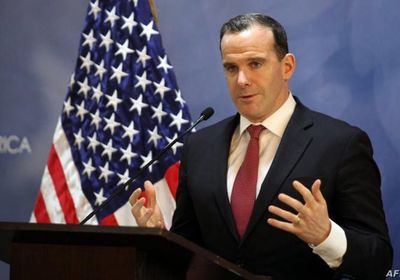 ماكغورك: دور سعودي إيجابي في اليمن والحوثي يقصف المدنيين