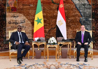 مصر والسنغال.. توقيع مذكرات تفاهم وتوافق على تعزيز العلاقات 