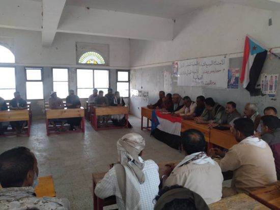 "انتقالي حبيل جبر" يطلق فعالية جماهيرية الثلاثاء المقبل