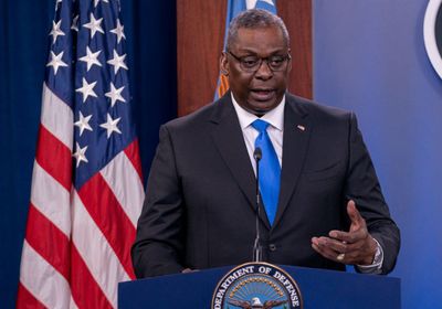 لويد أوستن: الهجوم الحوثي على الظفرة هدد القوات الأمريكية