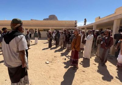 "حرو" تؤسس أول معسكر لقوات "دفاع حضرموت"