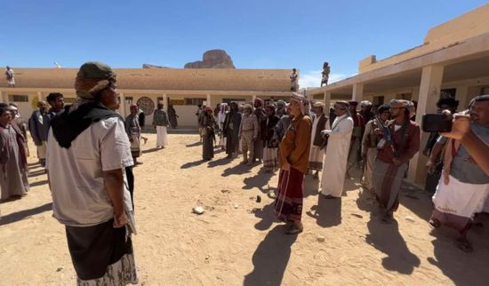 "حرو" تؤسس أول معسكر لقوات "دفاع حضرموت"