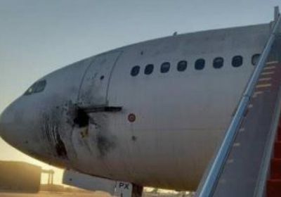 العراق: القبض على منفذ هجوم مطار بغداد الدولي