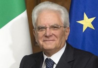 إيطاليا: إعادة انتخاب الرئيس سيرجيو ماتاريلا لولاية ثانية