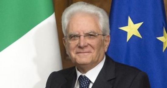 إيطاليا: إعادة انتخاب الرئيس سيرجيو ماتاريلا لولاية ثانية