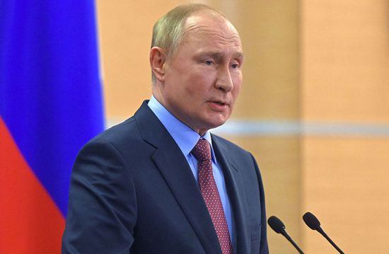 روسيا تستبعد عقد بوتين لقاءات ثنائية في بكين 